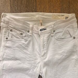 Rag & Bone Petite jeans